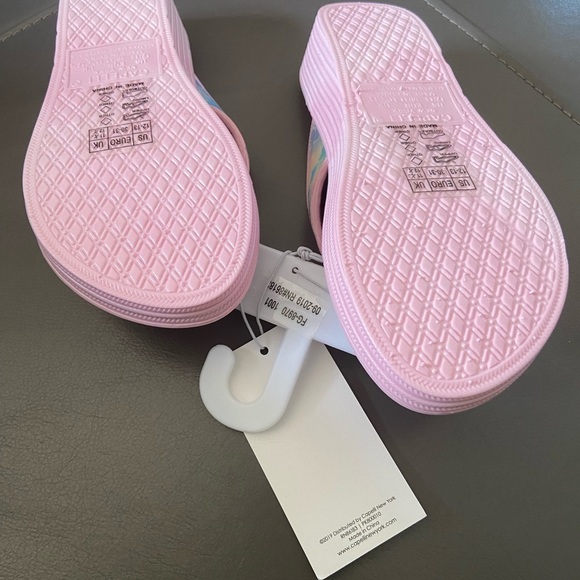 Girls Capelli girls thing sandals - Picture 9 of 13